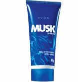 Avon Musk Marine Gel Refrescante