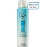 Avon Skin So Soft Desodorante Clareador Aerosol