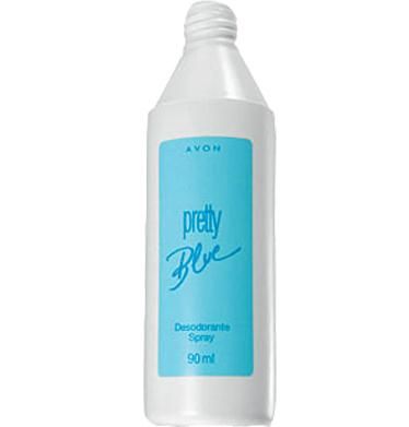 Avon Pretty Blue Desodorante Spray