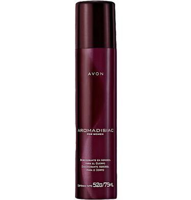 Avon Aromadisiac for Women Desodorante Aerosol para o Corpo