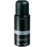 Avon Signature Desodorante Aerosol para o Corpo