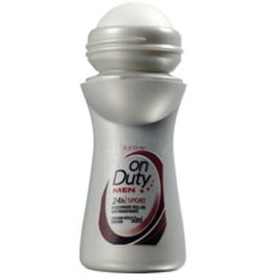 Avon On Duty Men Sport Desodorante Roll-On Antitranspirante