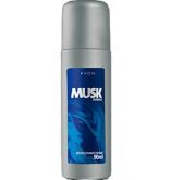 Avon Musk Marine Desodorante Spray