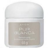 Avon Pur Blanca Desodorante Creme Antitranspirante