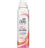 Avon On Duty Teens Tropic Cocktail Desodorante Aerosol