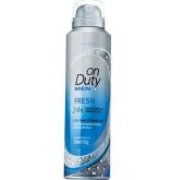 Avon On Duty Men Fresh Desodorante Aerosol