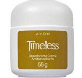 Avon Timeless Desodorante Creme Antitranspirante