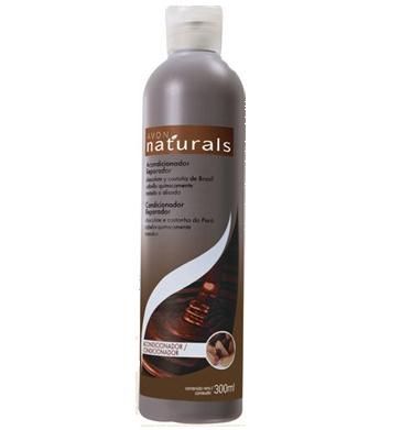 Avon Naturals Chocolate e Castanha do Pará Condicionador