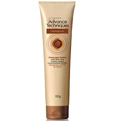 Avon Advance Techniques Hidrabalance Creme para Pentear