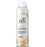 Avon On Duty Women Radiance Desodorante Aerosol